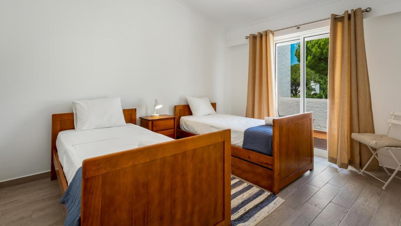 2 Bdr Vilamoura Escape W Balcony By Lovelystay Quarteira Extérieur photo