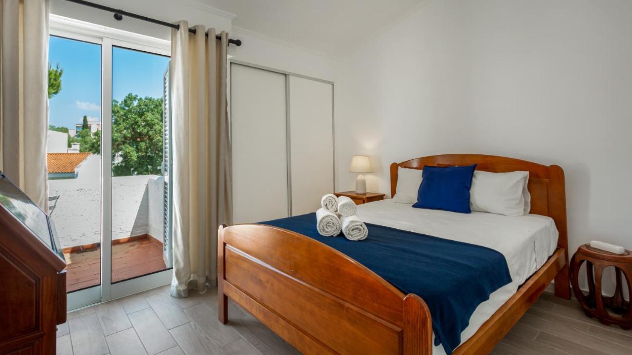 2 Bdr Vilamoura Escape W Balcony By Lovelystay Quarteira Extérieur photo