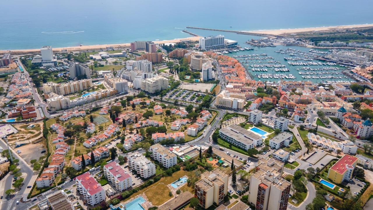 2 Bdr Vilamoura Escape W Balcony By Lovelystay Quarteira Extérieur photo
