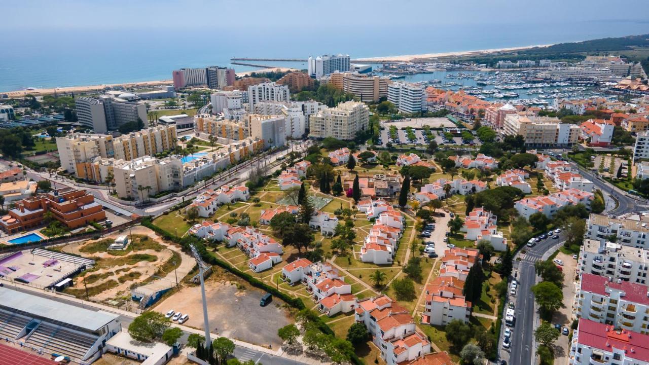 2 Bdr Vilamoura Escape W Balcony By Lovelystay Quarteira Extérieur photo