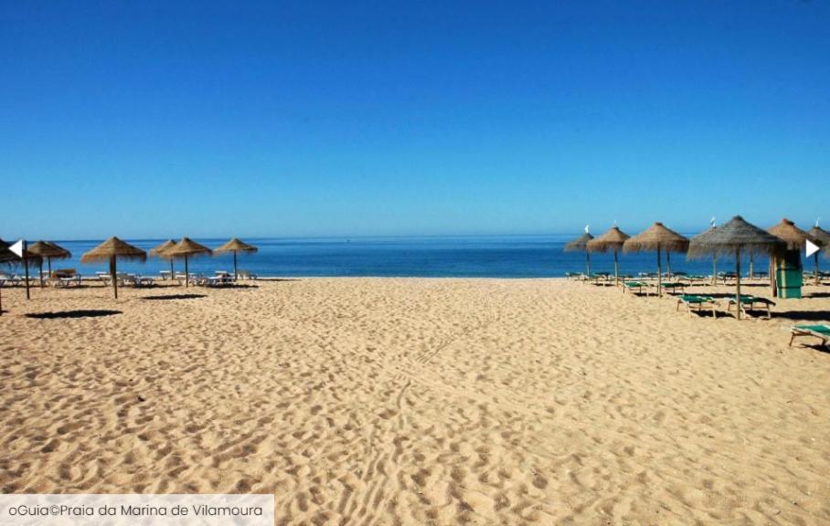 2 Bdr Vilamoura Escape W Balcony By Lovelystay Quarteira Extérieur photo