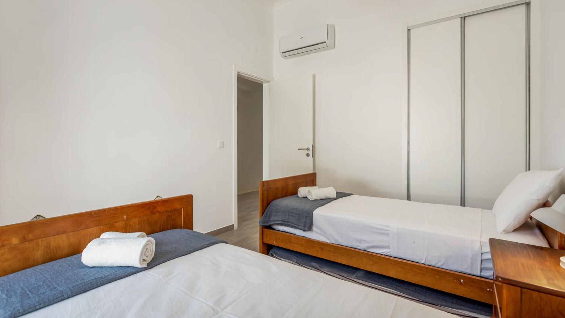 2 Bdr Vilamoura Escape W Balcony By Lovelystay Quarteira Extérieur photo