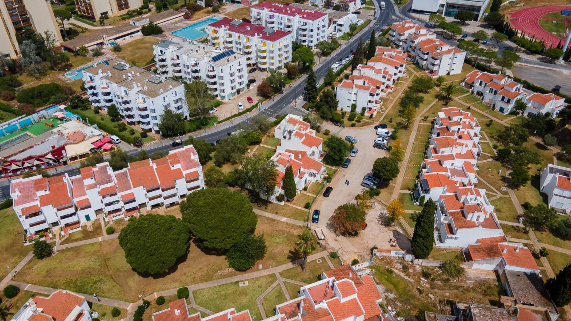 2 Bdr Vilamoura Escape W Balcony By Lovelystay Quarteira Extérieur photo