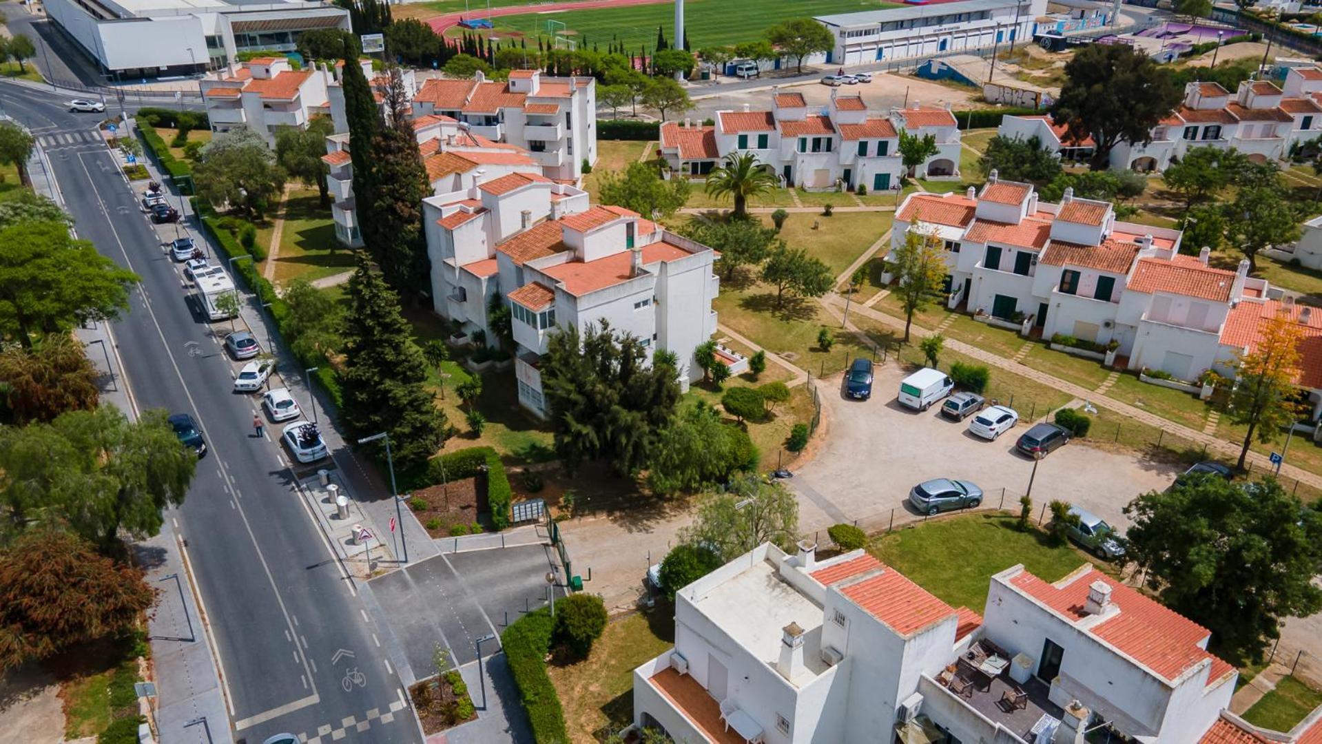 2 Bdr Vilamoura Escape W Balcony By Lovelystay Quarteira Extérieur photo