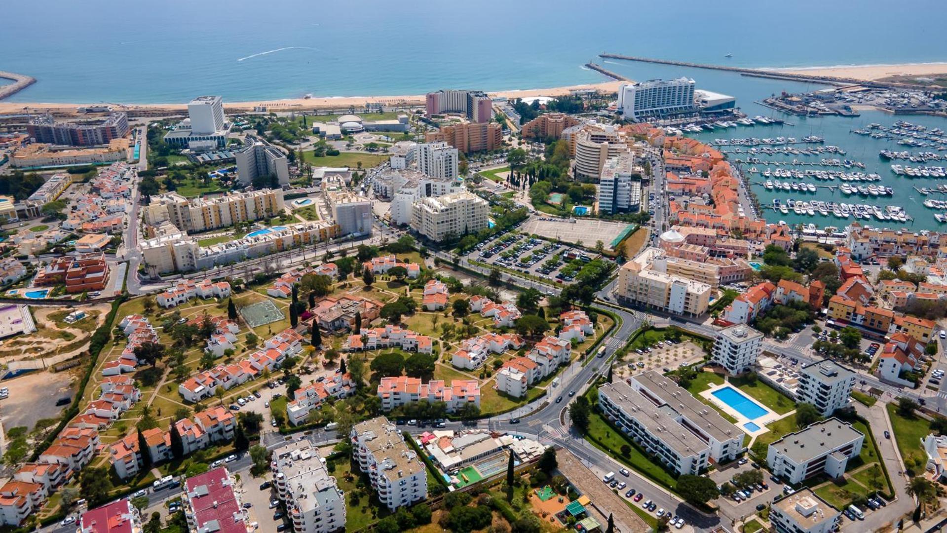 2 Bdr Vilamoura Escape W Balcony By Lovelystay Quarteira Extérieur photo